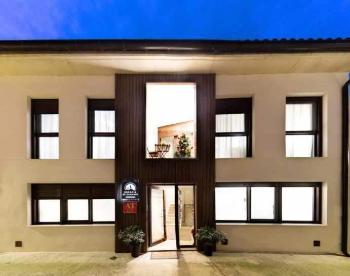 Apartamento Rural Las Canas Esencia De Bardenas Villafranca Exterior photo