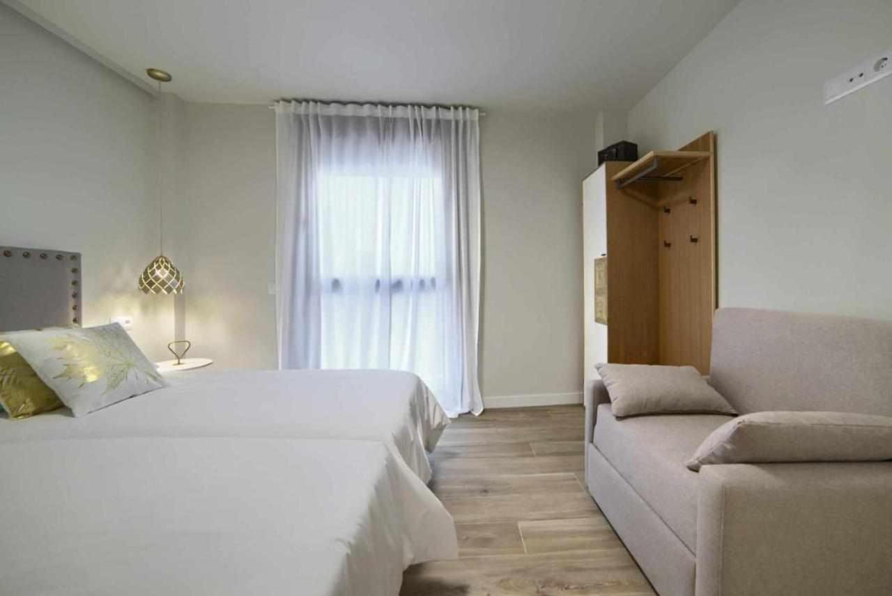 Apartamento Rural Las Canas Esencia De Bardenas Villafranca Exterior photo